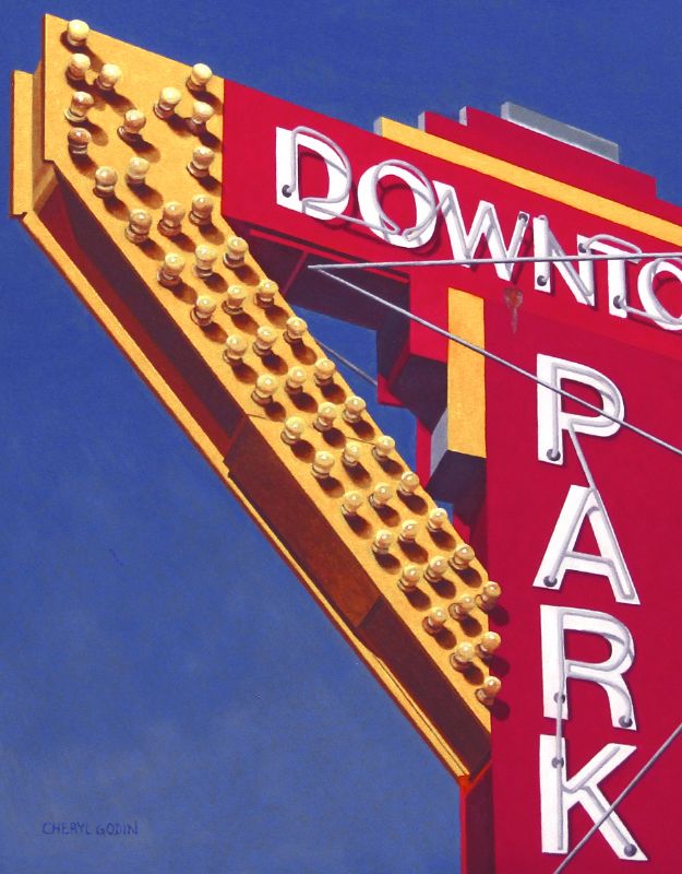 Downtown Parking - SOLD